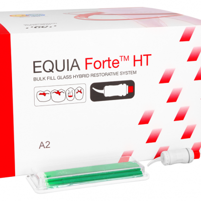 Equia Forte HT Promo Pack 100 капсул GC