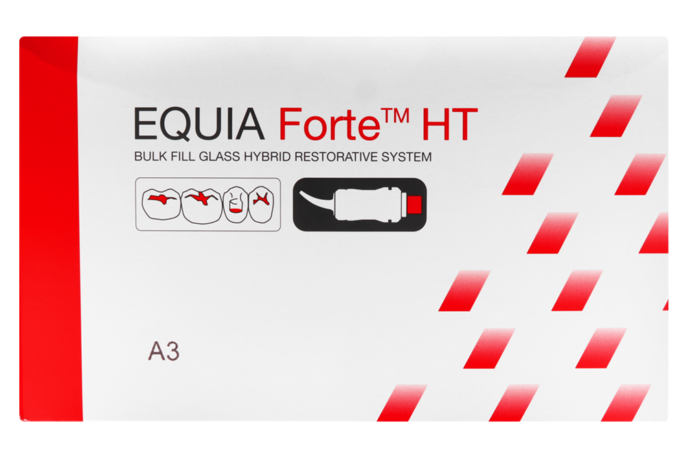 Equia Forte HT Promo Pack 100 капсул GC