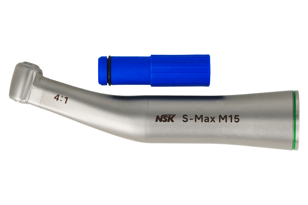 Угловой наконечник для микромотора NSK 4:1 S-Max M 15