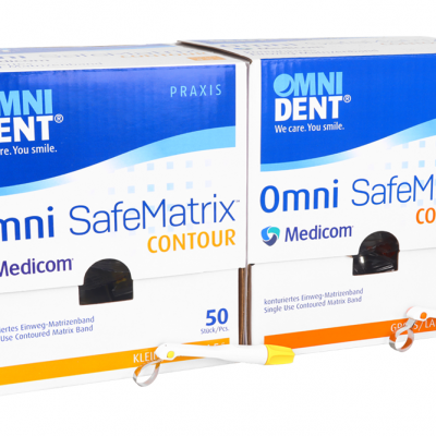 Профилегибочные машины SafeMatrix 50 шт. Omnident