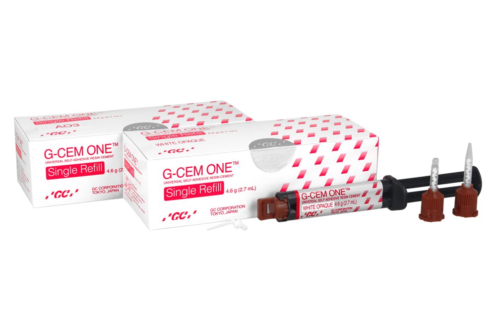 G-Cem One 4,6 г GC