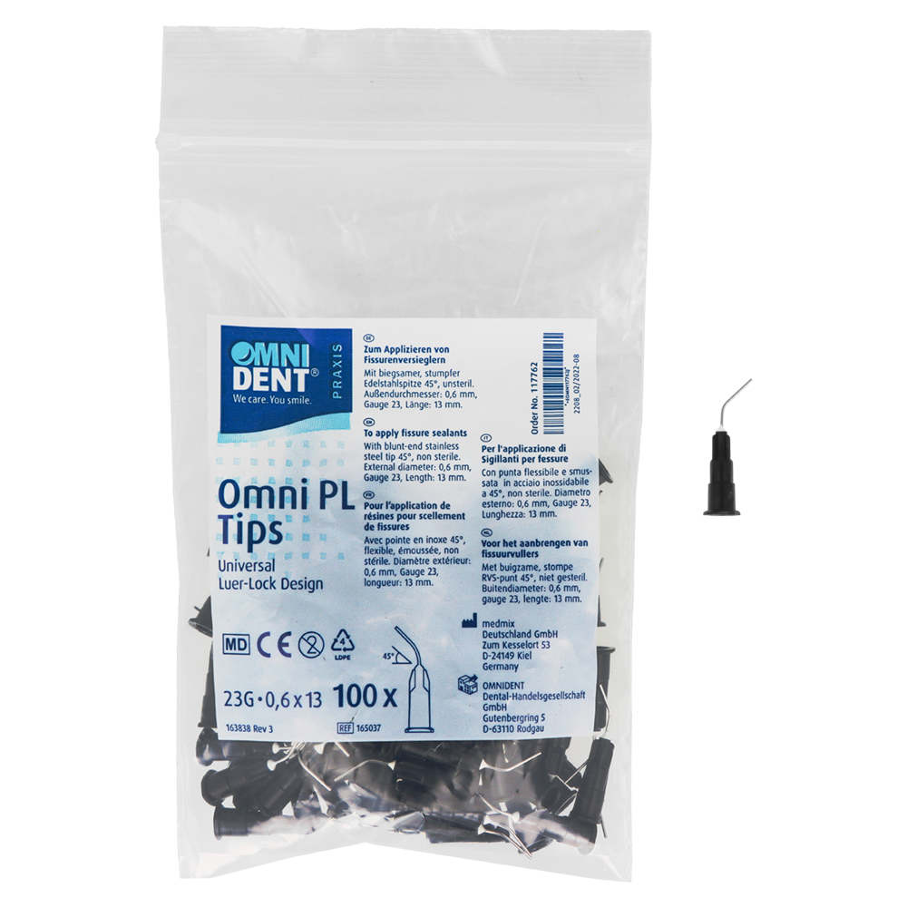 Насадки Omni PL 100 шт.