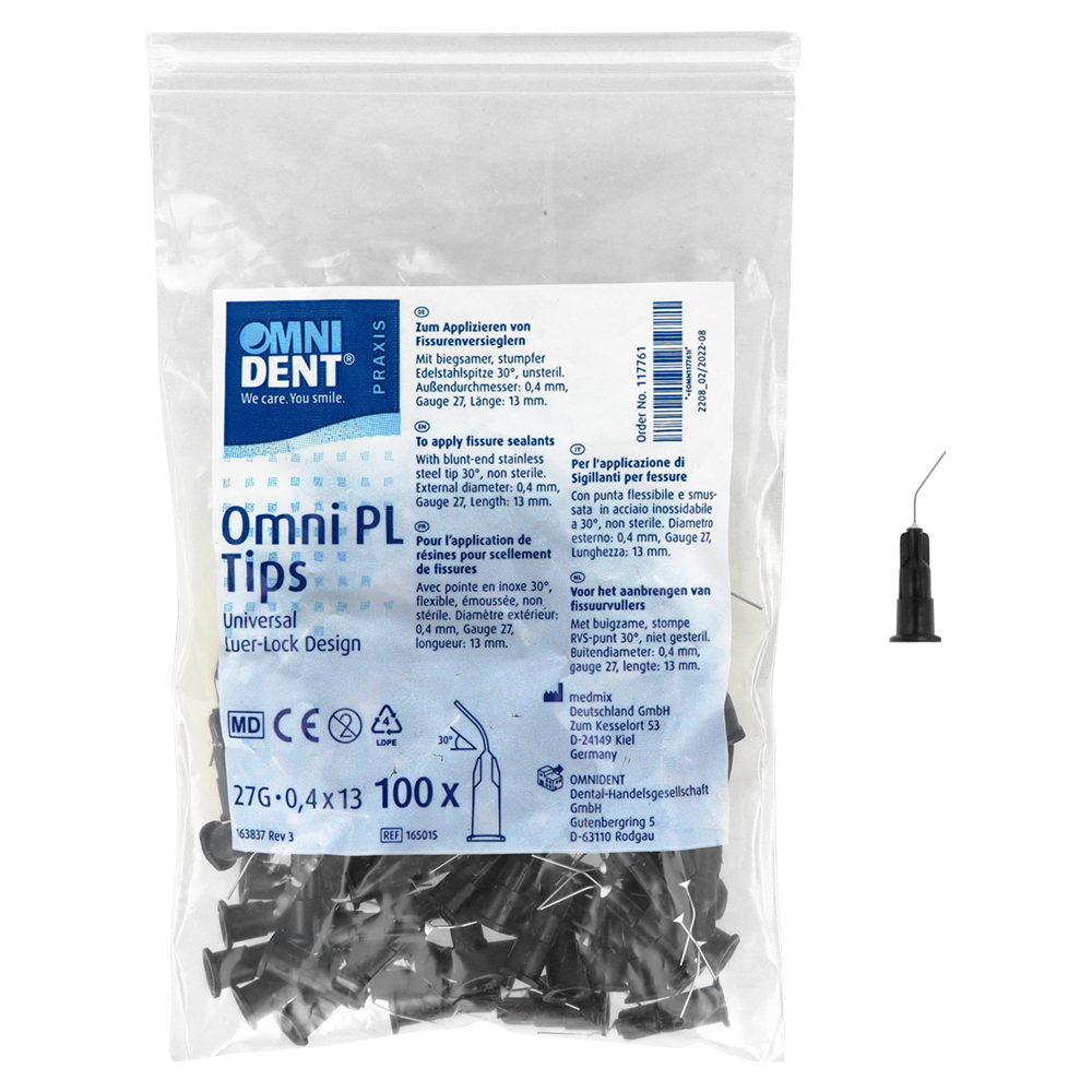 Насадки Omni PL 100 шт.