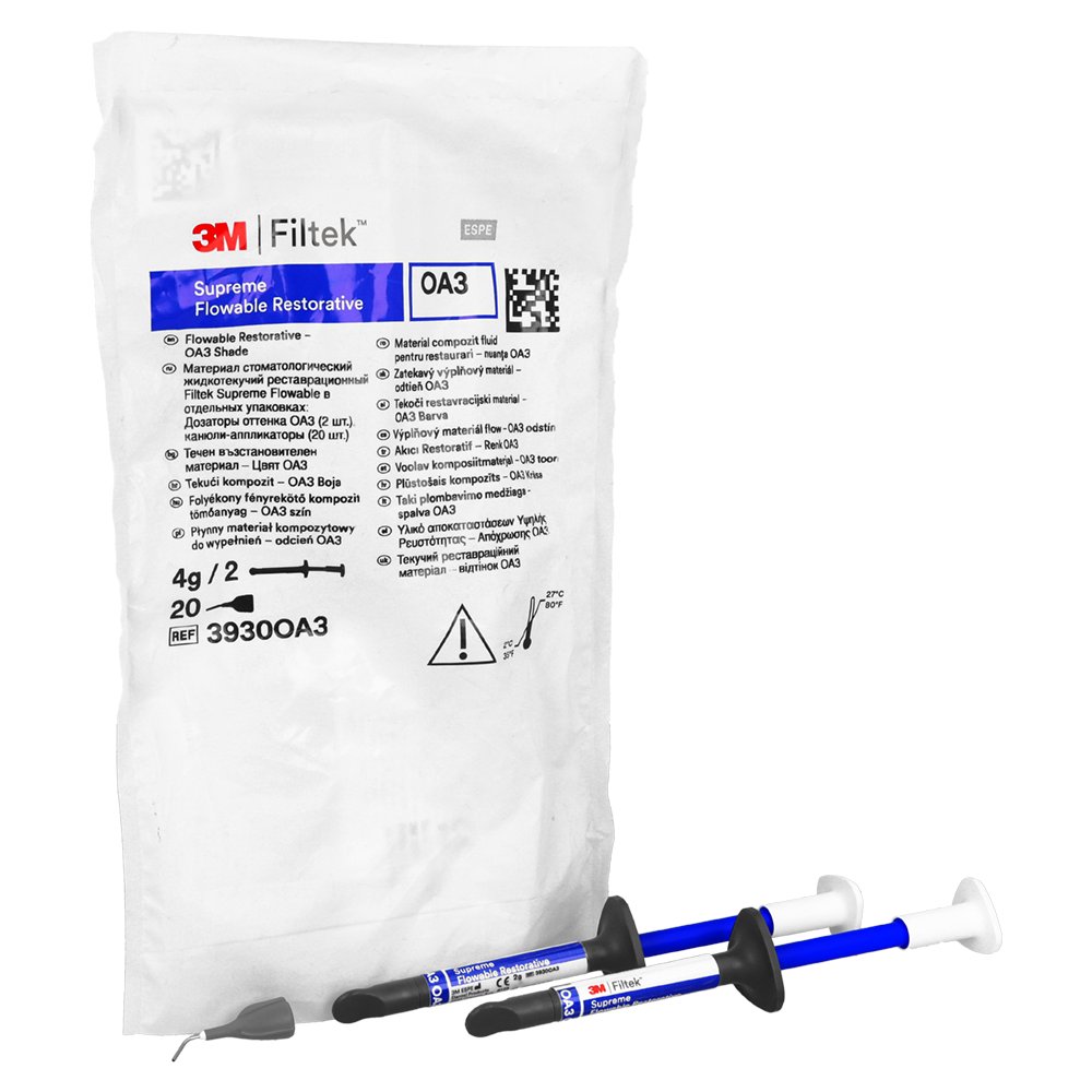 Filtek Supreme Flow 2 г x 2 шт. 3M
