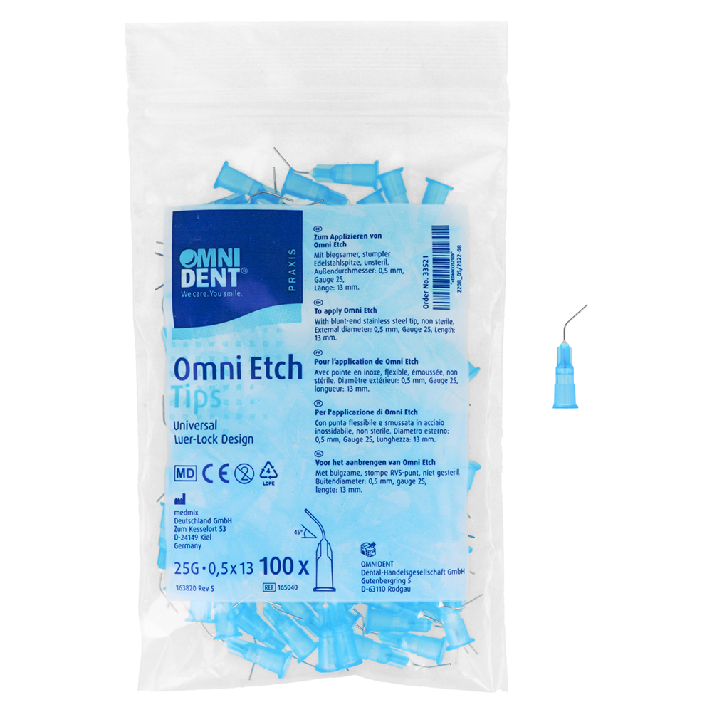 Насадки Omni Etch 100 шт.