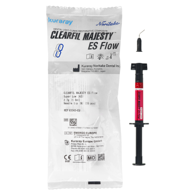 Clearfil Majesty ES Flow 2,7 г Kuraray — фото 4