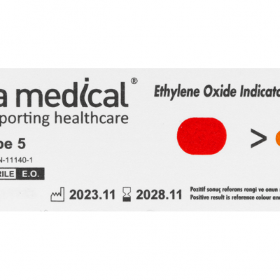 Индекс процесса химической стерилизации 500 шт. 4a Medical — фото 2