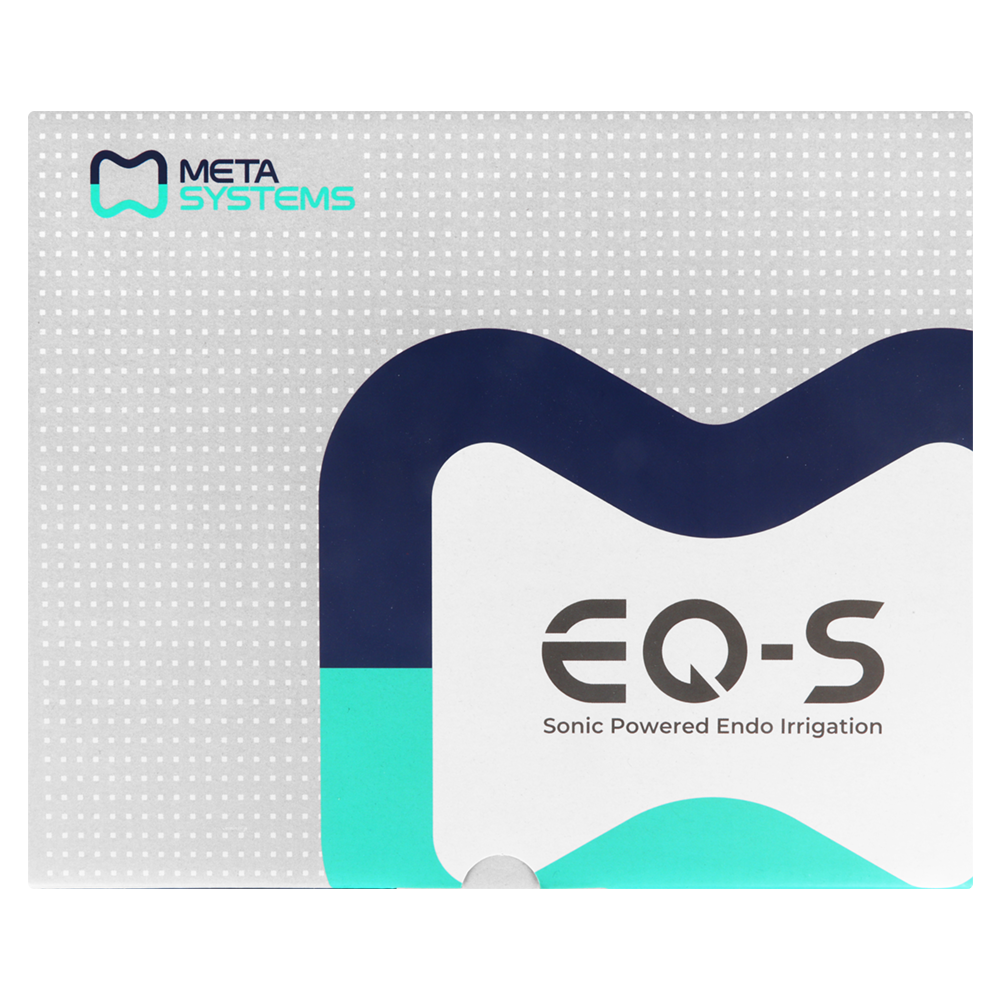 EQ-S Беспроводной активатор для бокового орошения