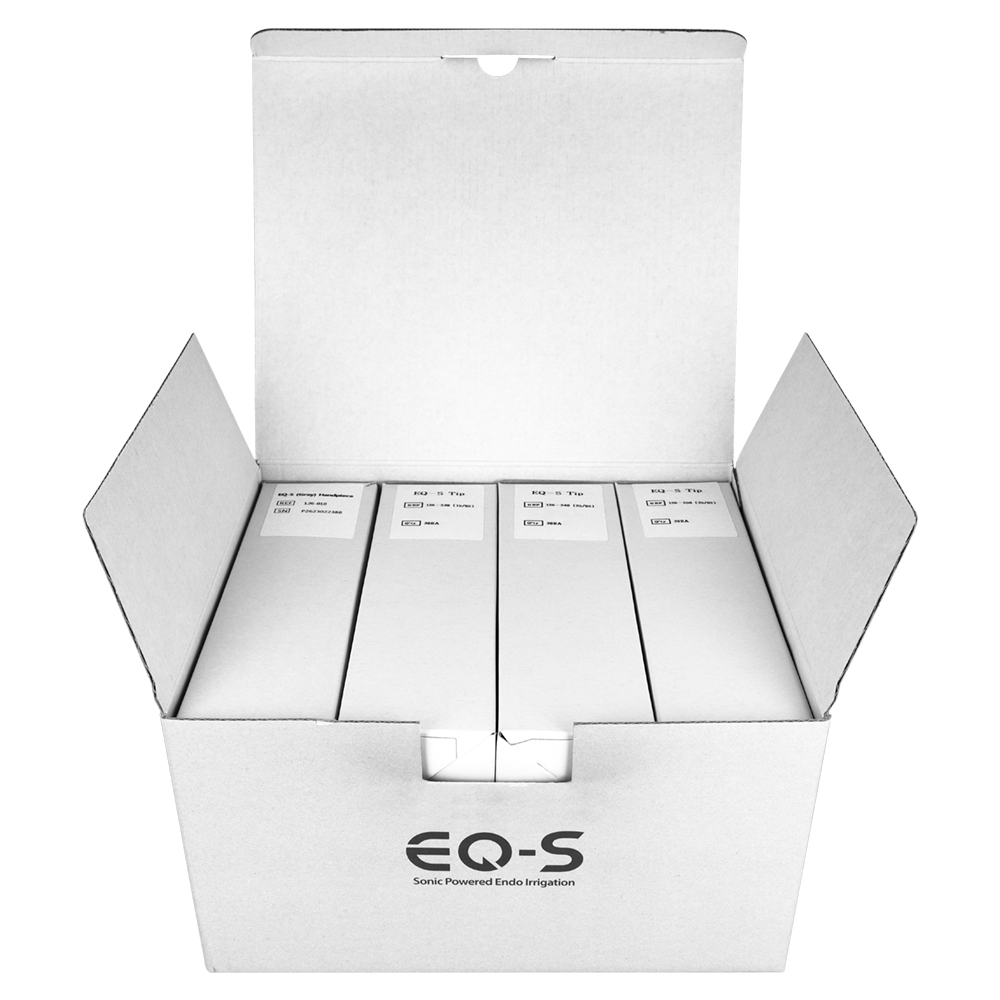 EQ-S Беспроводной активатор для бокового орошения