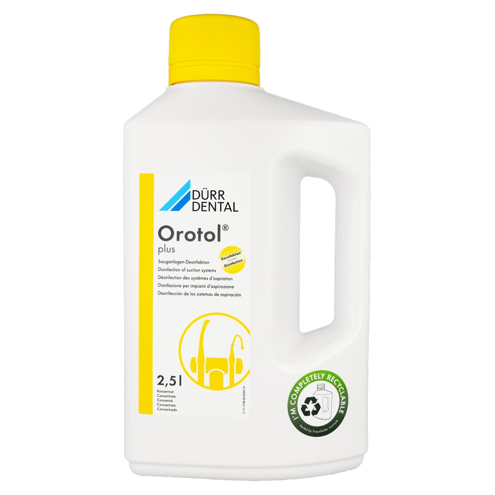 Durr Orotol-Plus 2,5 л