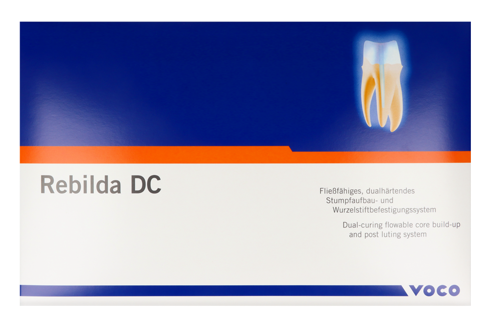 Набор Rebilda DC 10 г + 4 мл х 2 шт.