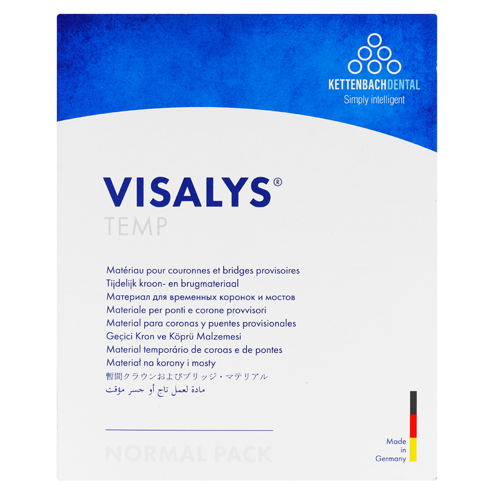 Visalys Temp 50 мл Кеттенбах