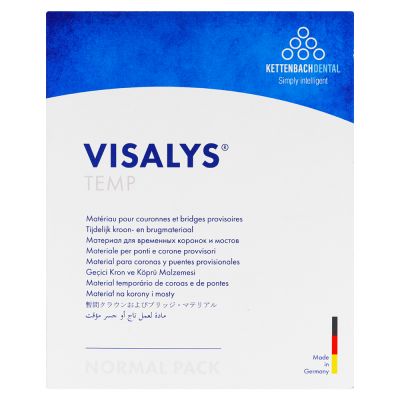Visalys Temp 50 мл, Кеттенбах — фото 5