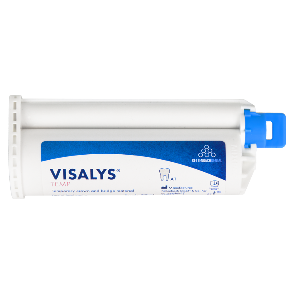 Visalys Temp 50 мл Кеттенбах