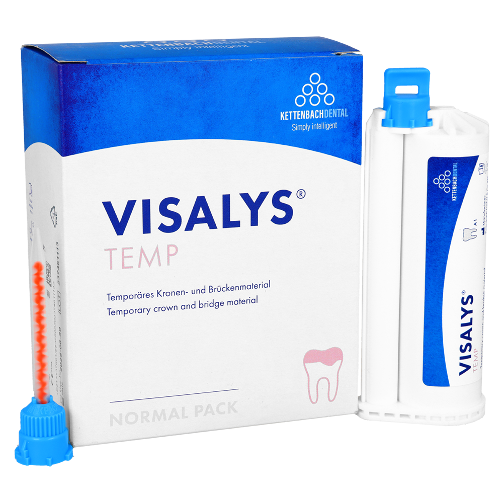 Visalys Temp 50 мл Кеттенбах