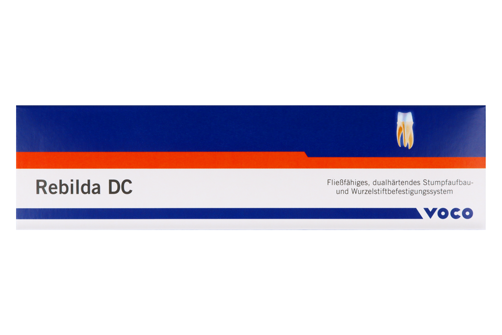 Ребилда DC 10 г дентин VOCO