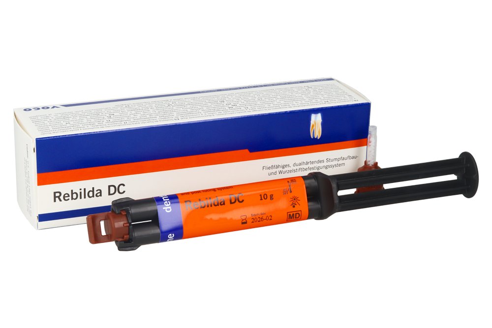 Rebilda DC 10 г дентина VOCO