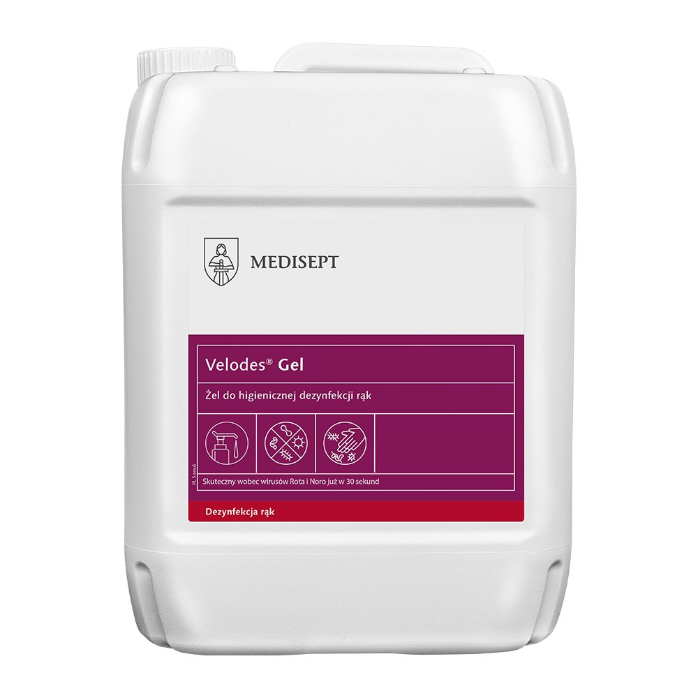Velodes Gel 5 л Medisept