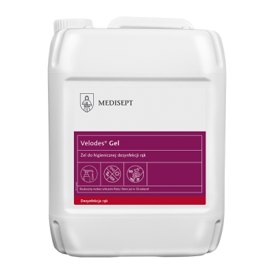Velodes Gel 5 л Medisept