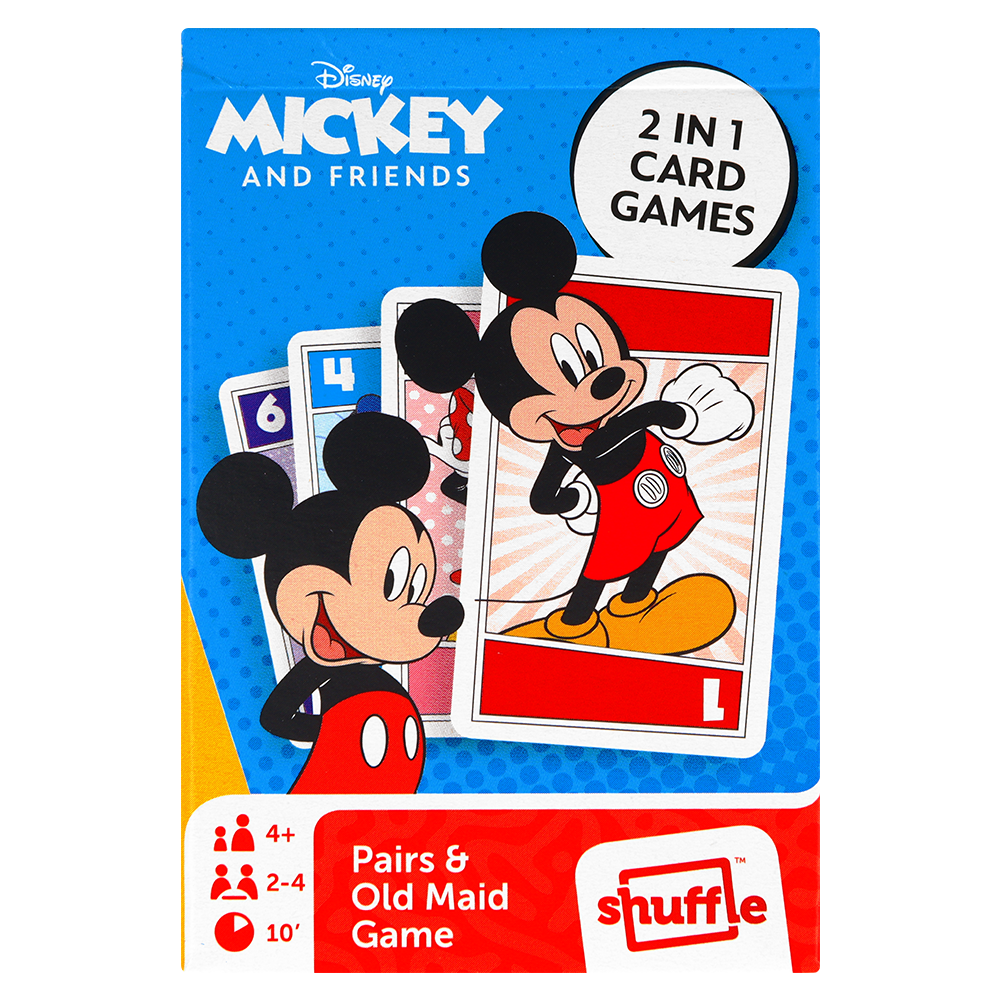 Игрушка – карточки «Питер Пэн» Disney