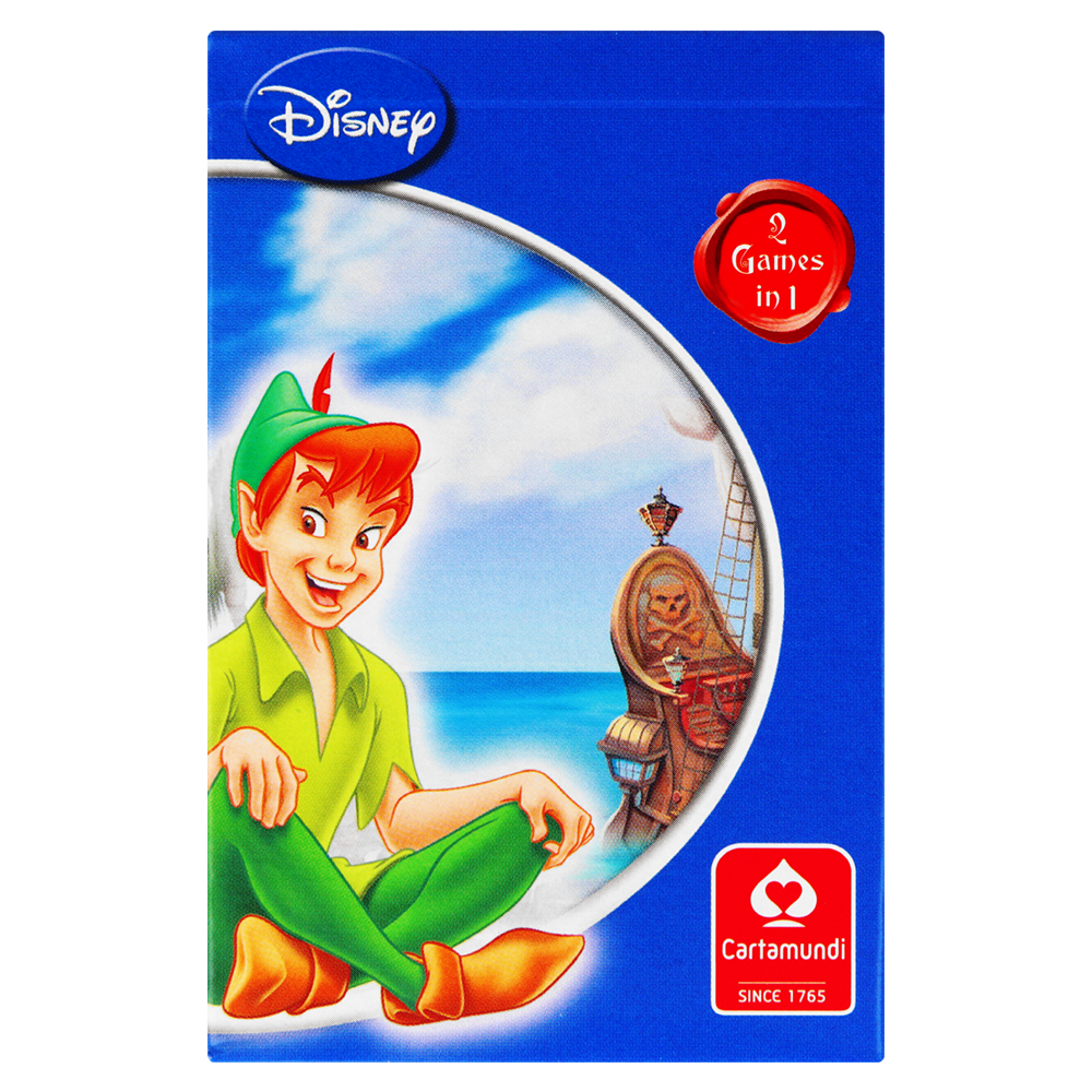 Игрушка – карточки «Питер Пэн» Disney