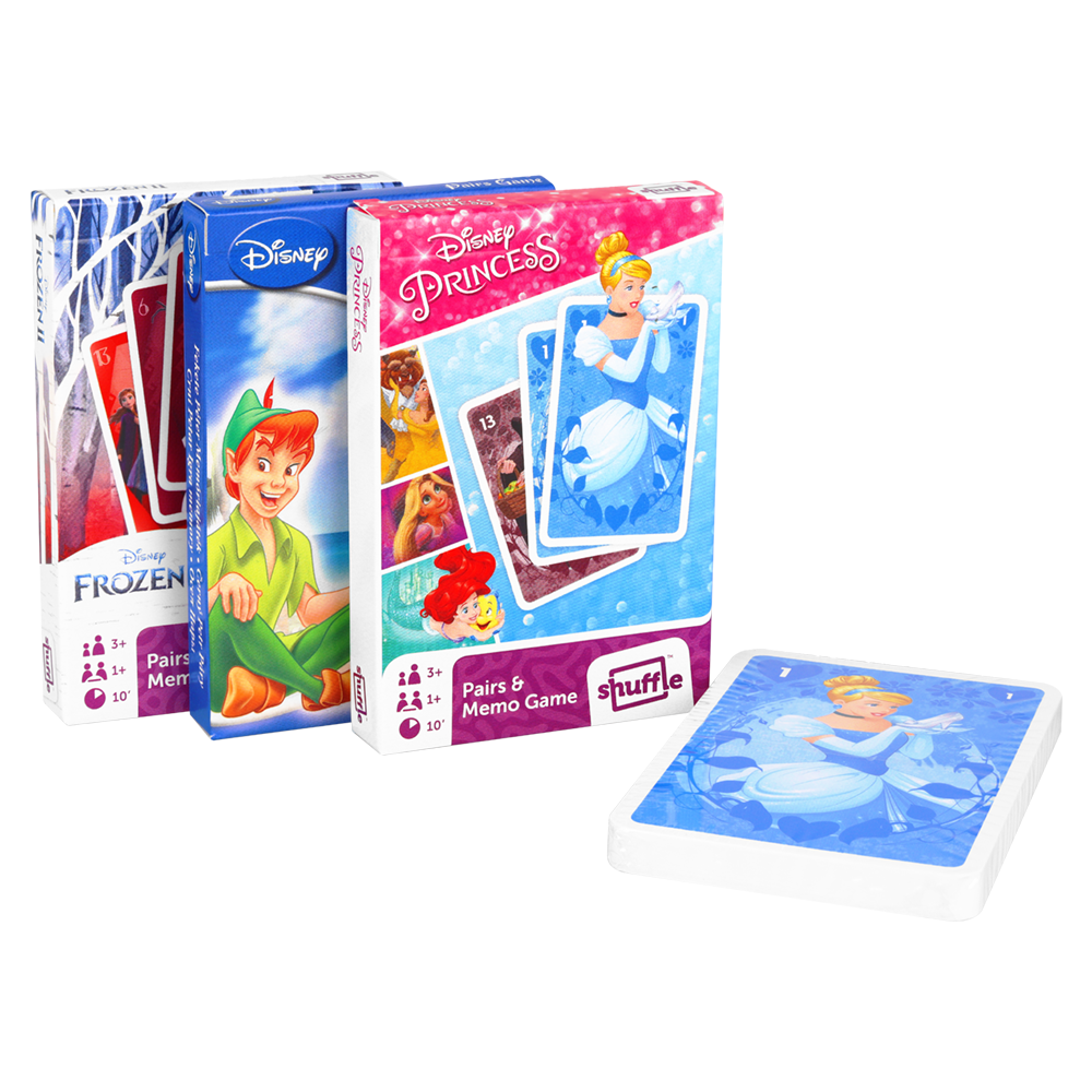 Игрушка – карточки «Питер Пэн» Disney