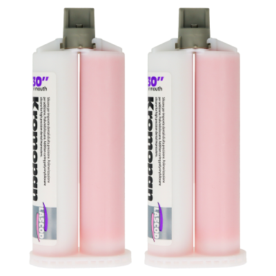 Kromopan SIL A-silicone Light Body 50 мл x 2 шт. Lascod — фото 2