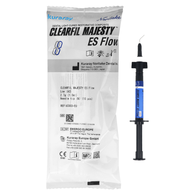 Clearfil Majesty ES Flow 2,7 г Kuraray — фото 5