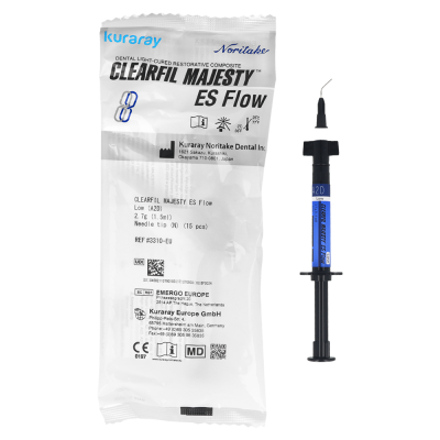 Clearfil Majesty ES Flow 2,7 г Kuraray — фото 6