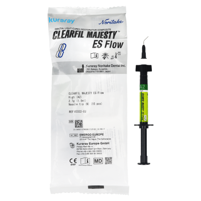 Clearfil Majesty ES Flow 2,7 г Kuraray — фото 7