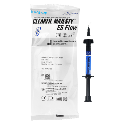 Clearfil Majesty ES Flow 2,7 г Kuraray — фото 8