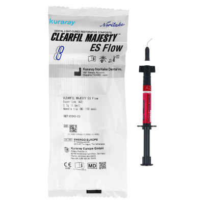 Clearfil Majesty ES Flow 2,7 г Kuraray — фото 13