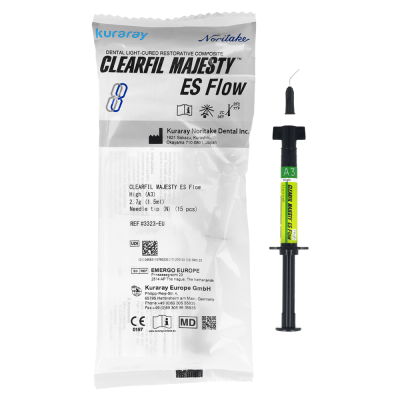 Clearfil Majesty ES Flow 2,7 г Kuraray — фото 14
