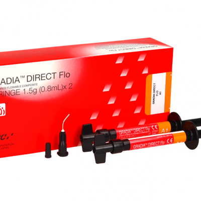 Gradia Direct Flo 1,5 г x 2 шт. GC — фото 3