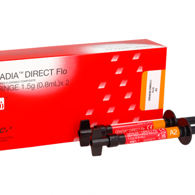 Gradia Direct Flo 1,5 г x 2 шт. GC — фото 4