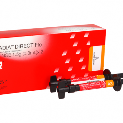 Gradia Direct Flo 1,5 г x 2 шт. GC — фото 5