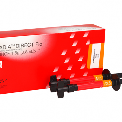 Gradia Direct Flo 1,5 г x 2 шт. GC — фото 6