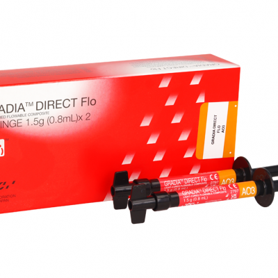 Gradia Direct Flo 1,5 г x 2 шт. GC — фото 7