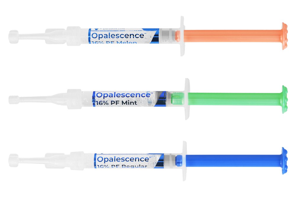 Opalescence 16% PF 1,2 мл x 2 шт. Ultradent