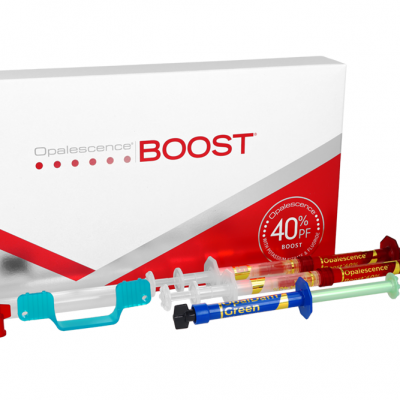 Opalescence Boost 40% PF Intro Kit набор из 4 шприцев Ultradent