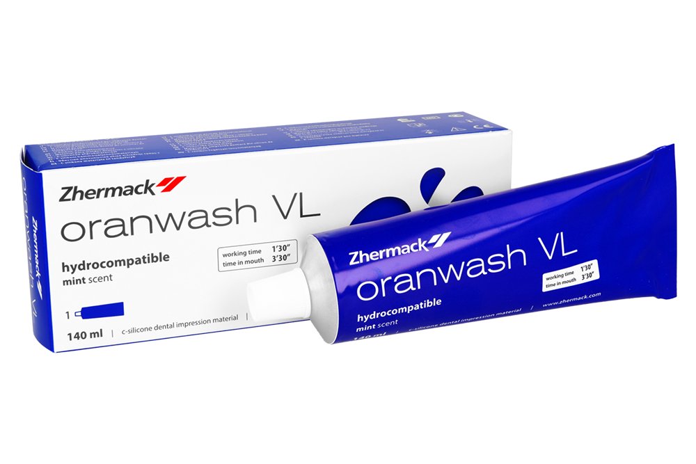 Oranwash VL 140 мл Zhermack
