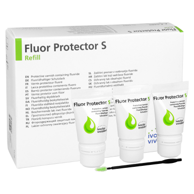 Fluor Protector S 7 г x 3 шт. Ivoclar Vivadent