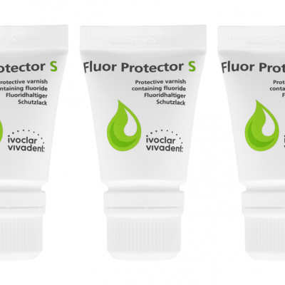 Fluor Protector S 7 г x 3 шт. Ivoclar Vivadent — фото 2