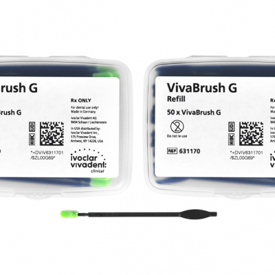 Fluor Protector S 7 г x 3 шт. Ivoclar Vivadent — фото 3