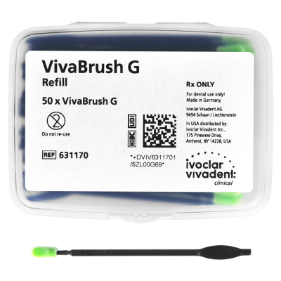 Fluor Protector S 7 г Ivoclar Vivadent — фото 3