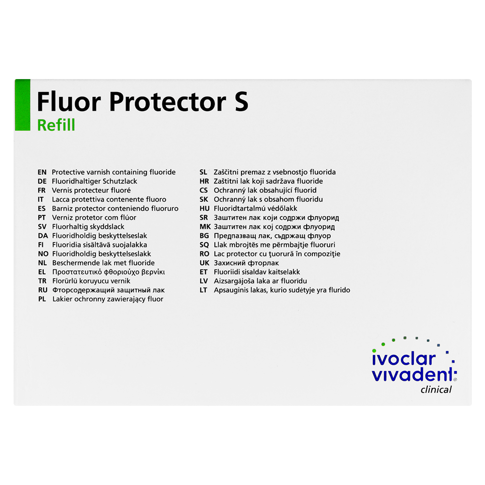 Fluor Protector S 7 г Ivoclar Vivadent