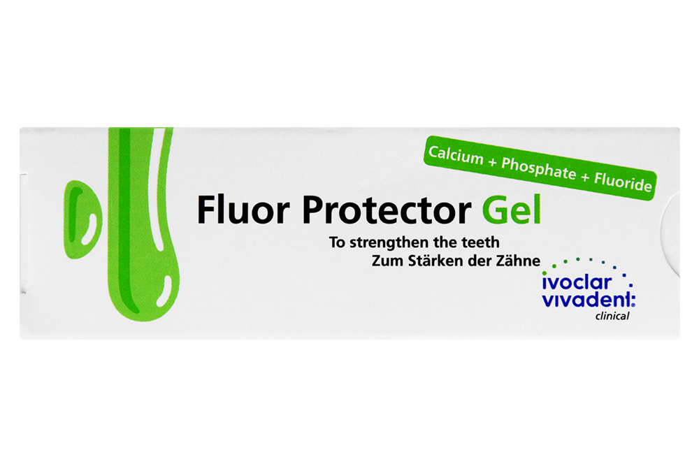Флюоровый защитный гель 20 г Ivoclar Vivadent
