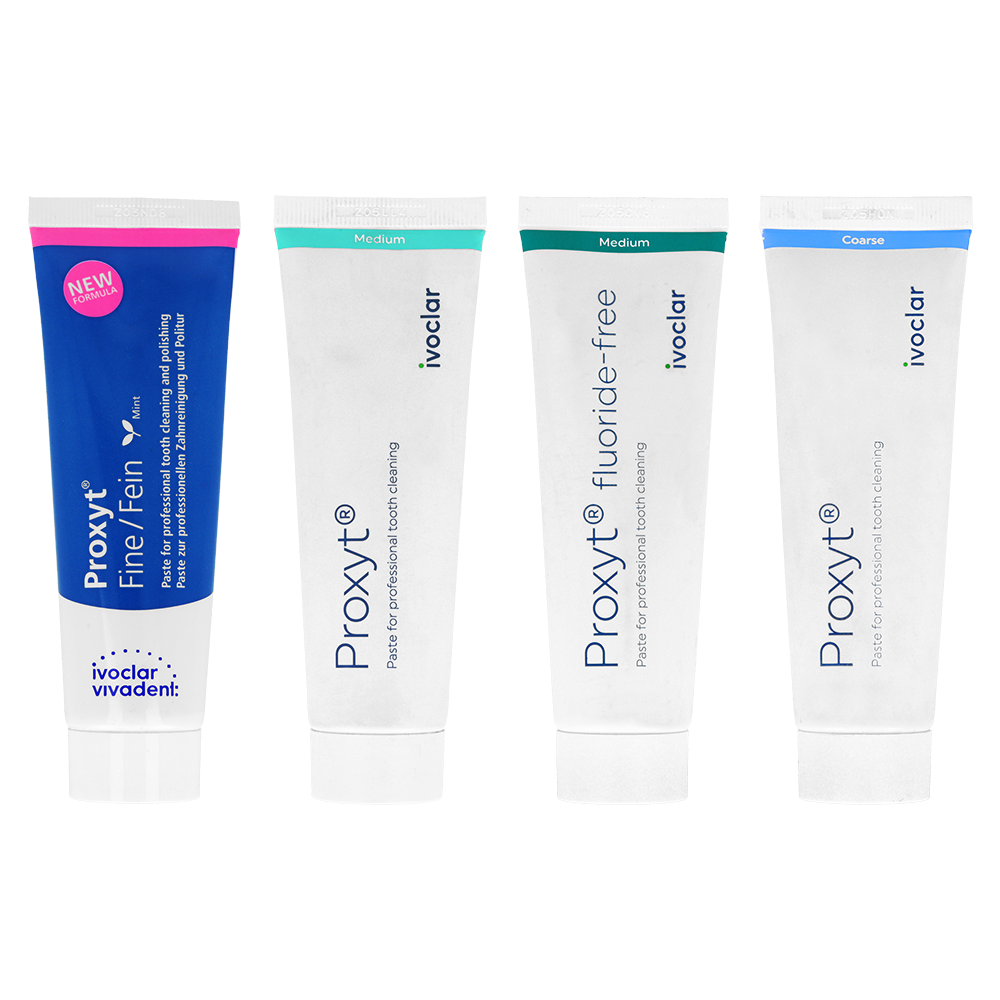 Полировальная паста Proxyt 80 г Ivoclar Vivadent