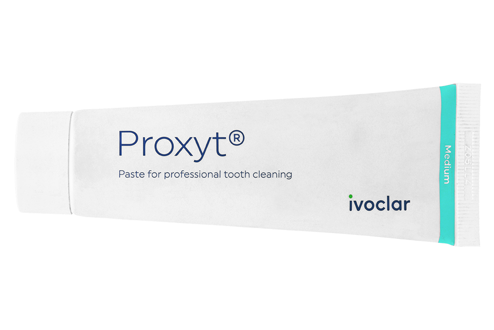 Полировальная паста Proxyt 80 г Ivoclar Vivadent