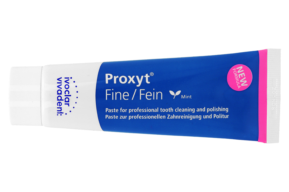 Полировальная паста Proxyt 80 г Ivoclar Vivadent